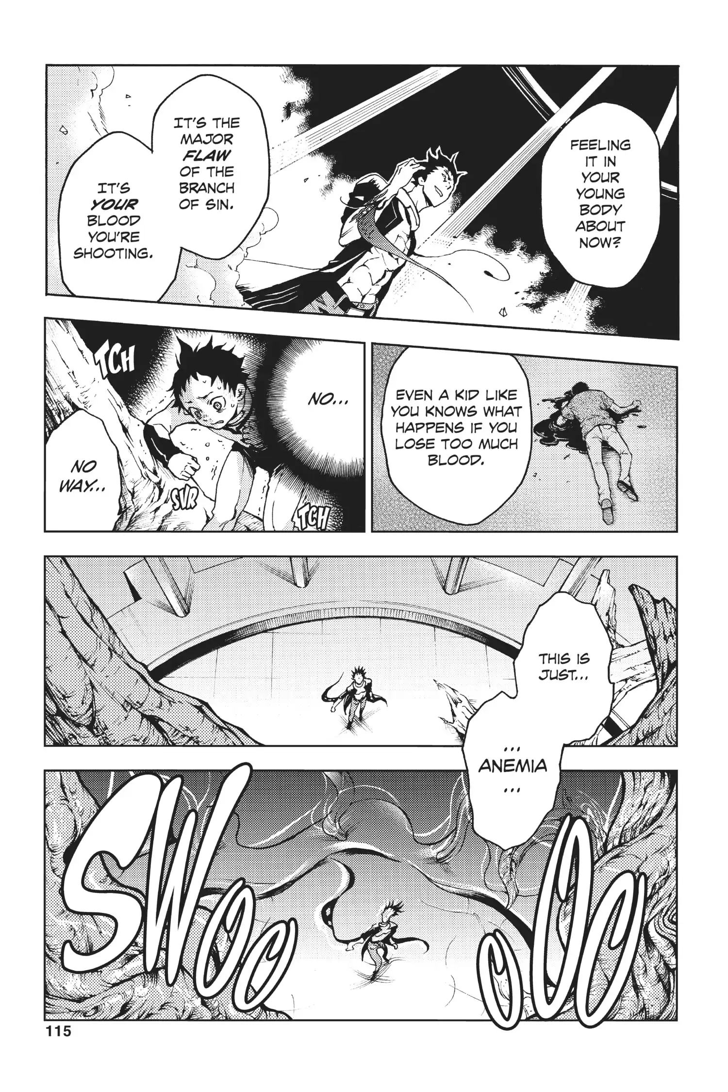 Deadman Wonderland Chapter 7 image 23